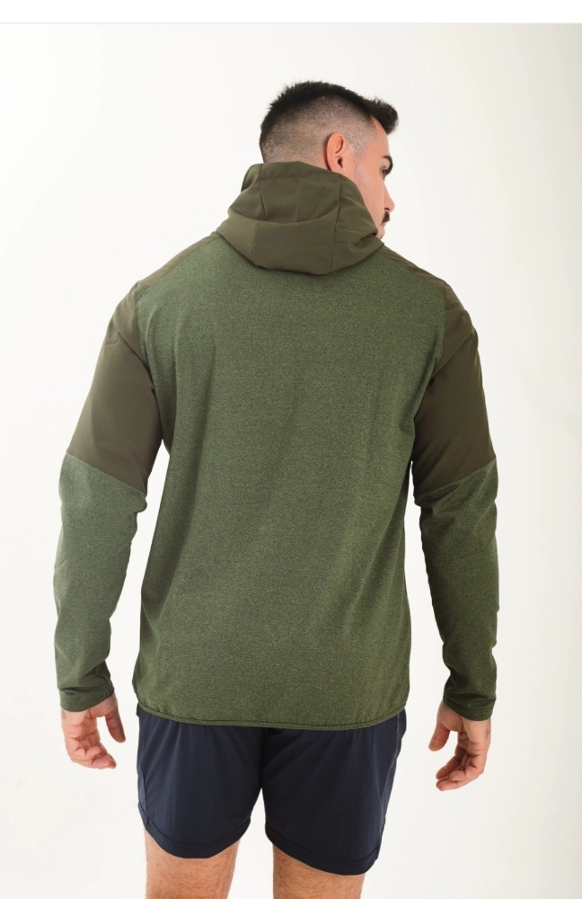 Campera Nva Evolution Urban Luxury - Imagen 5