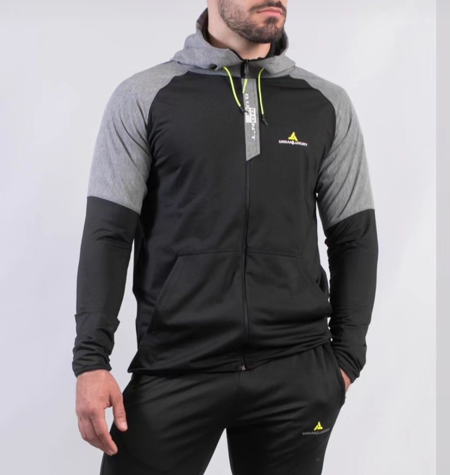 Campera Nva Evolution Urban Luxury - Imagen 3