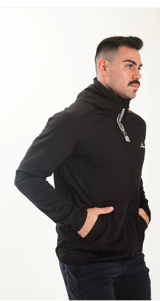 Campera Nva Evolution Urban Luxury - Imagen 6