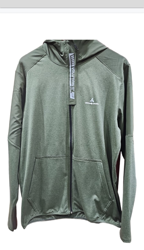 Campera Nva Evolution Urban Luxury - Imagen 8