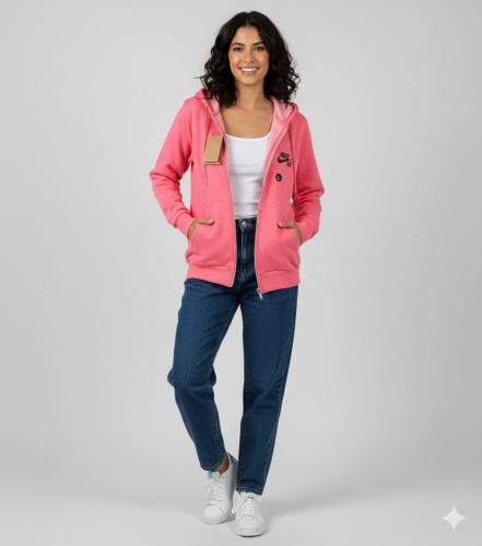 Camperas Invierno Premium Nik  Estampadas