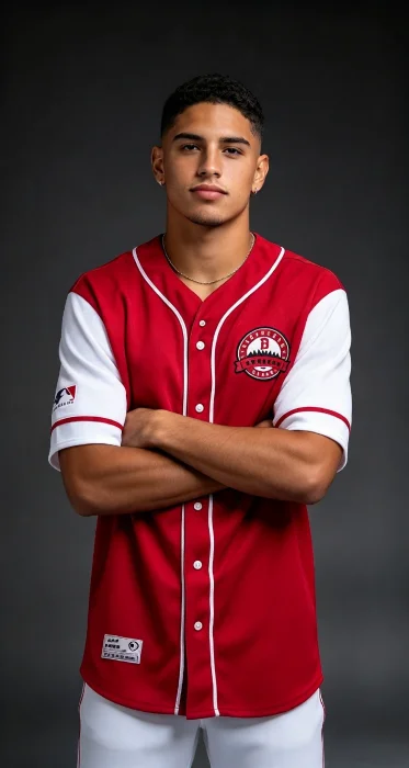 Camiseta de Béisbol