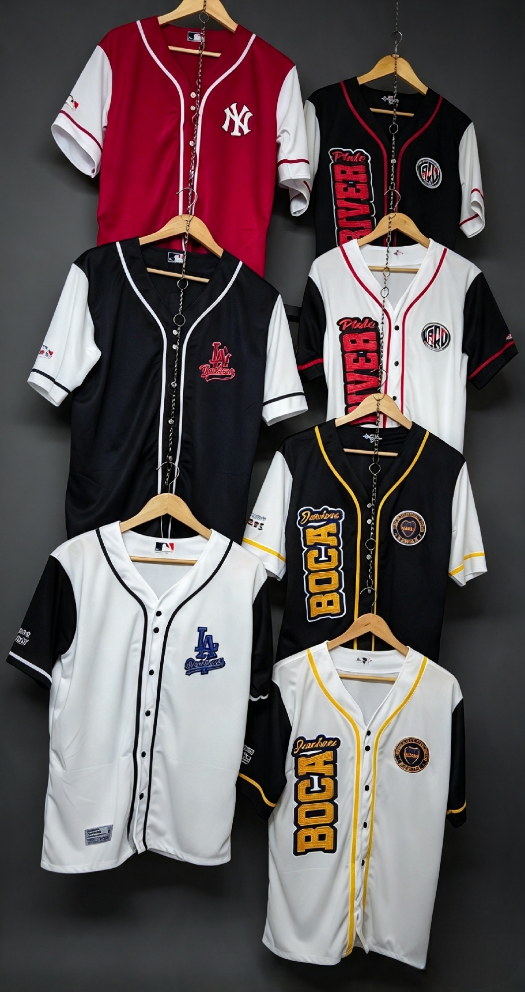 Camiseta de Béisbol - Imagen 7