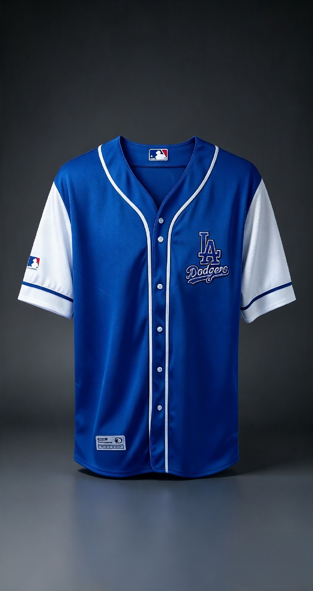 Camiseta de Béisbol con Botones - Imagen 2