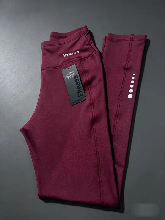 Calzas Fitness Lycra Importada