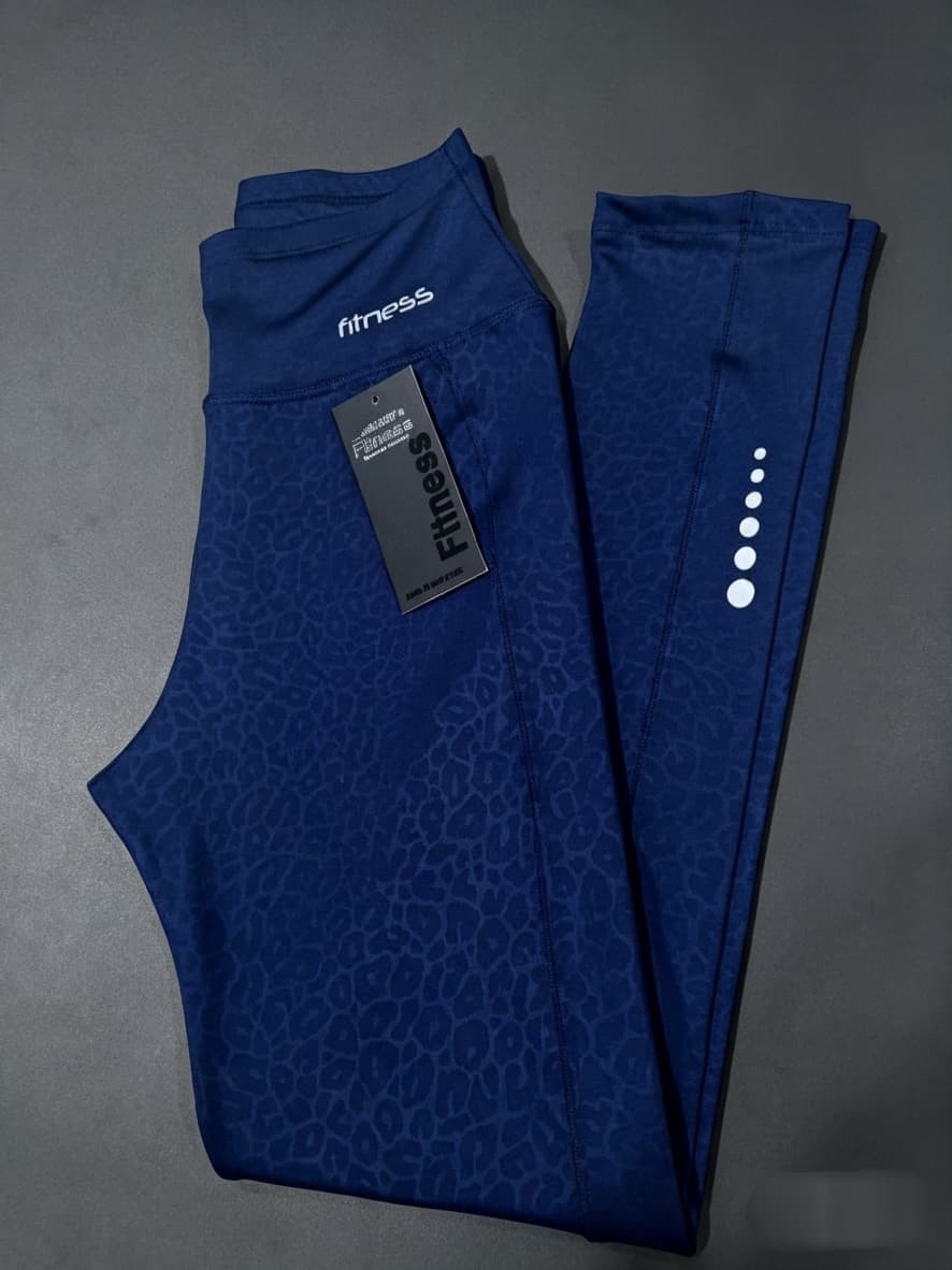 Calzas Fitness Lycra Importada - Imagen 5