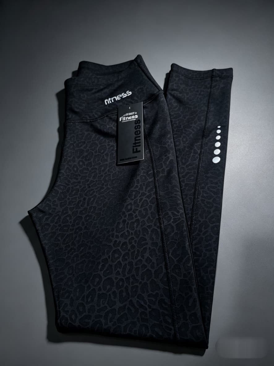Calzas Fitness Lycra Importada - Imagen 4