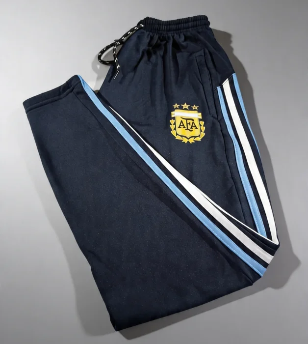 Pantalón Verano Deportivo Argentina Cuadros Surtidos