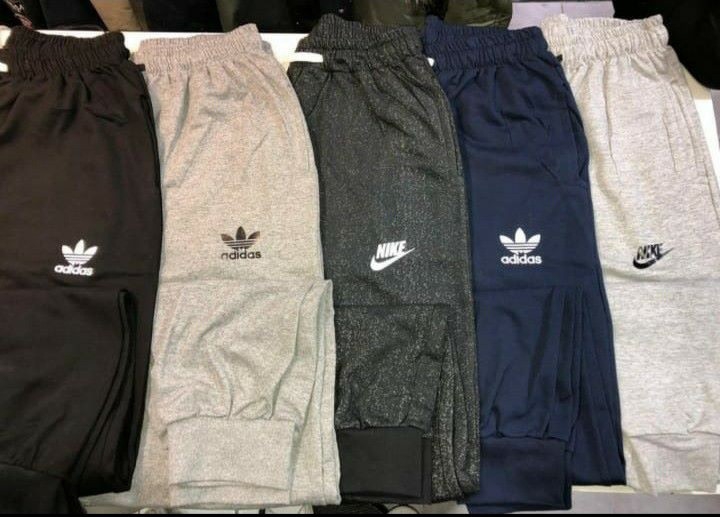 Jogging Talle Especiales Frizado - Imagen 2