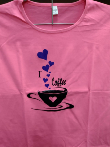 Remera Especial de Dama