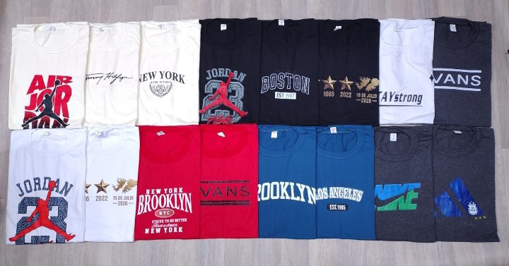 Remera Especial Hombre - Imagen 2