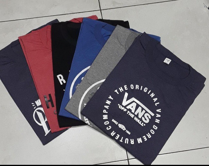 Remeras Especial Manga Corta de Caballero - Imagen 2