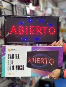 Cartel Abierto Adbo-5 Vs-01a