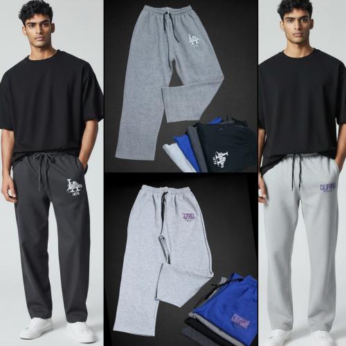 Baggy de Hombre Friza
