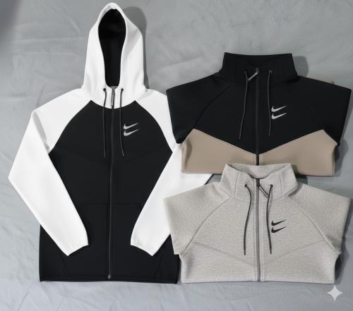 Campera Termica Cn Piel Laycra Adids Pum o Nik - Miniatura 4