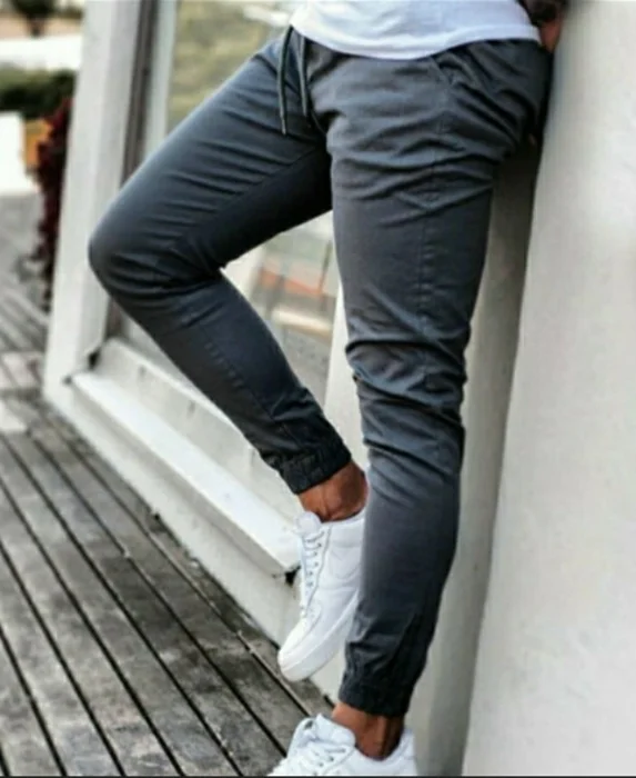 Joguer Gabardina Bolsillo Chino