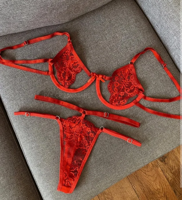 Conjuntos Eroticos Tenemos Talla Especial