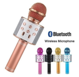 Microfono Parlante Bluetooth (sw-585)