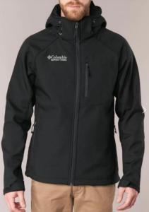 Campera Especial Columbia Hombre Neopren