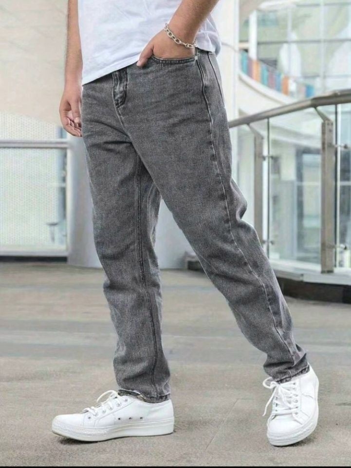 Jean Especial Recto Clásico Colores Hombre - Imagen 5