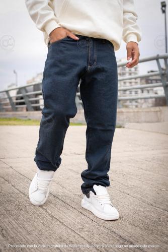 Jean  Recto Gris Hombre