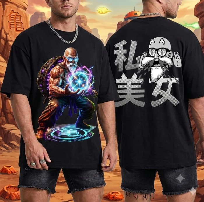 Maestro Roshi Adulto Niños