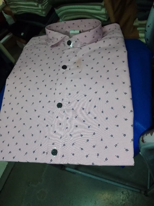 Camisas Rígidas M/ Larga