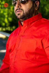 Camisa-hombre Lisa Talle Especial - Miniatura 3