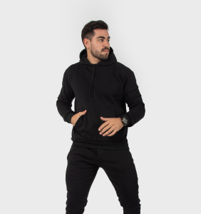 Buzo Unisex Friza Peinada