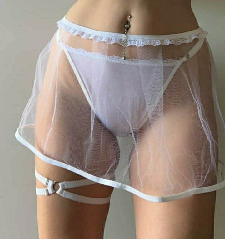 Pollerita Tul Tul+ Ligas + Less - Imagen 2