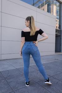 Jeans  $17000 por Curva y $18,000 por Mayor - Miniatura 5