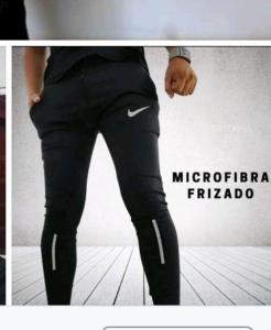 Pantalón Laycra Frisado