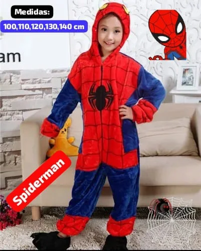 Pijamas Kigurumi Niño