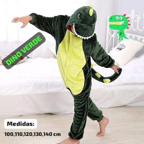 Pijamas Kigurumi Niño - Miniatura 3
