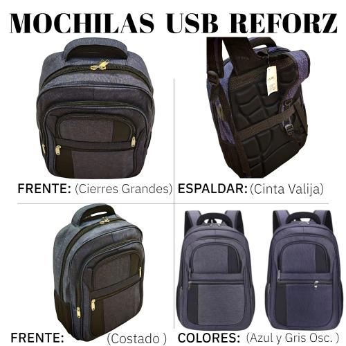 Mochila Import Xxl Grande