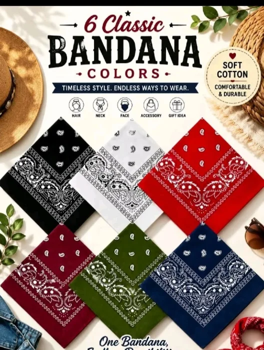 Bandanas