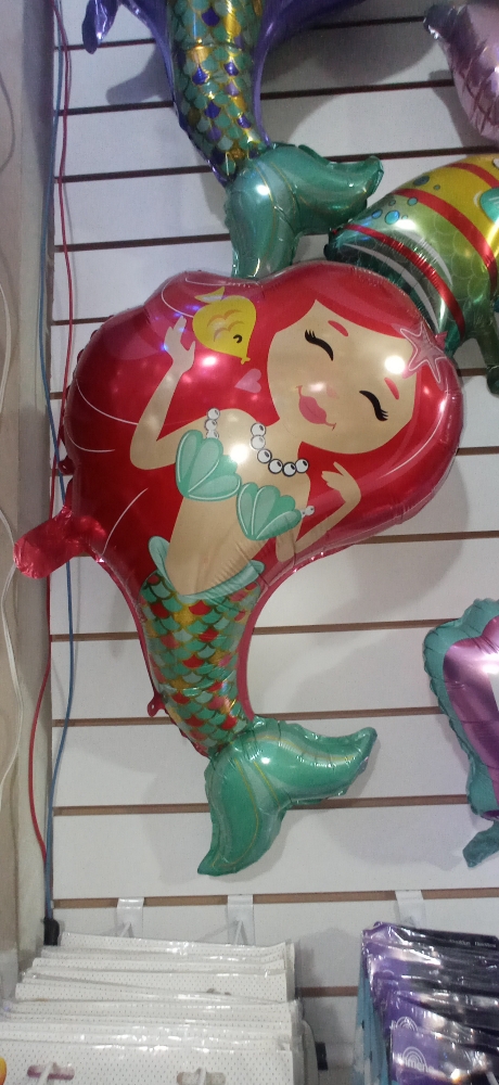 Globos de Mar Varios Diseños - Imagen 2