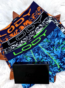 Boxer Lody Estampado Original
