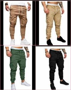 Jogger Cargo - Miniatura 3
