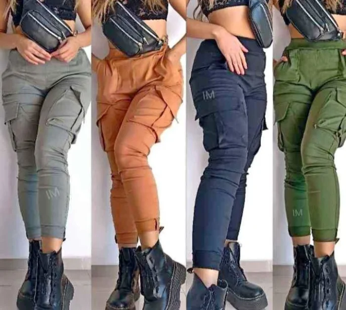 Cargos de Dama Elástisada