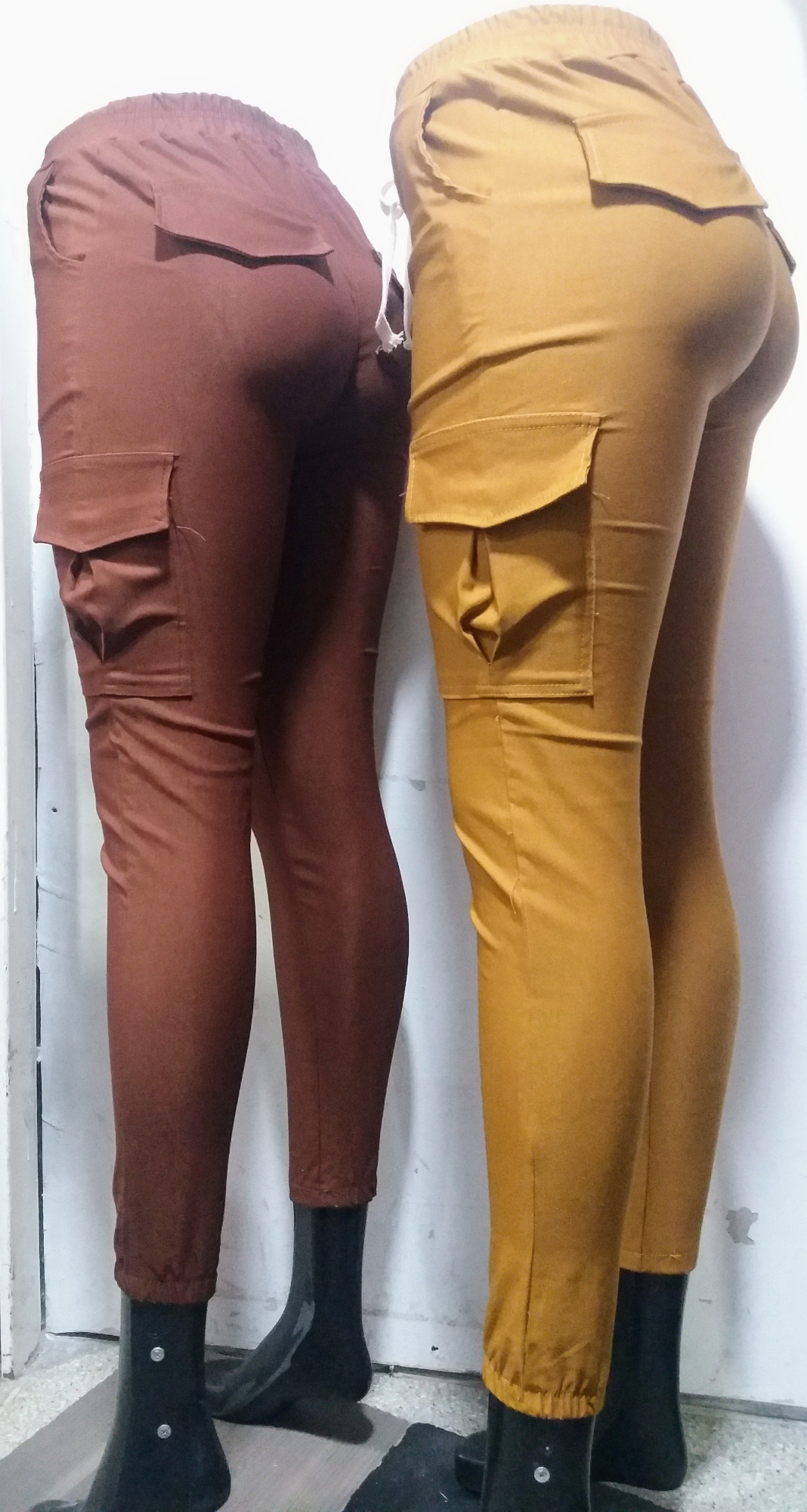 Cargos de Dama Elástisada - Imagen 2