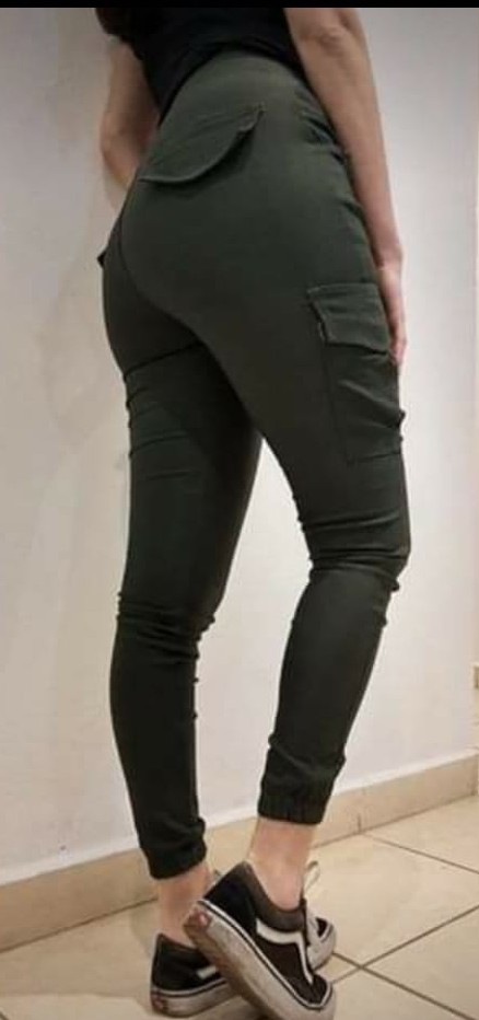 Cargos de Dama Elástisada - Imagen 3