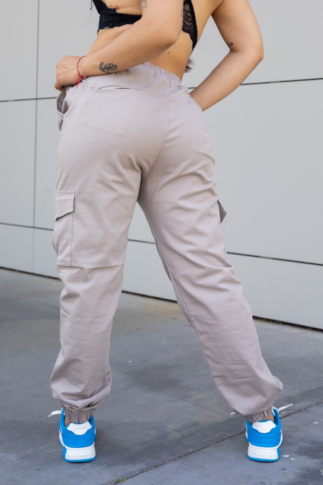Cargos de Gabardina Elastizada $ 16,000 X Curva $ 17.000 X Mayor - Imagen 8