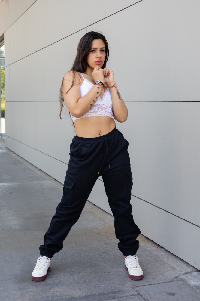 Cargos de Gabardina Elastizada $ 16,000 X Curva $ 17.000 X Mayor - Imagen 4