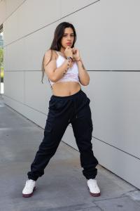 Cargos de Gabardina Elastizada $ 16,000 X Curva $ 17.000 X Mayor - Miniatura 4