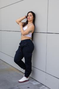 Cargos de Gabardina Elastizada $ 16,000 X Curva $ 17.000 X Mayor - Miniatura 6