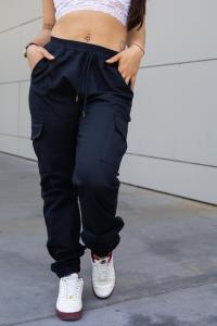 Cargos de Gabardina Elastizada $ 16,000 X Curva $ 17.000 X Mayor - Miniatura 7