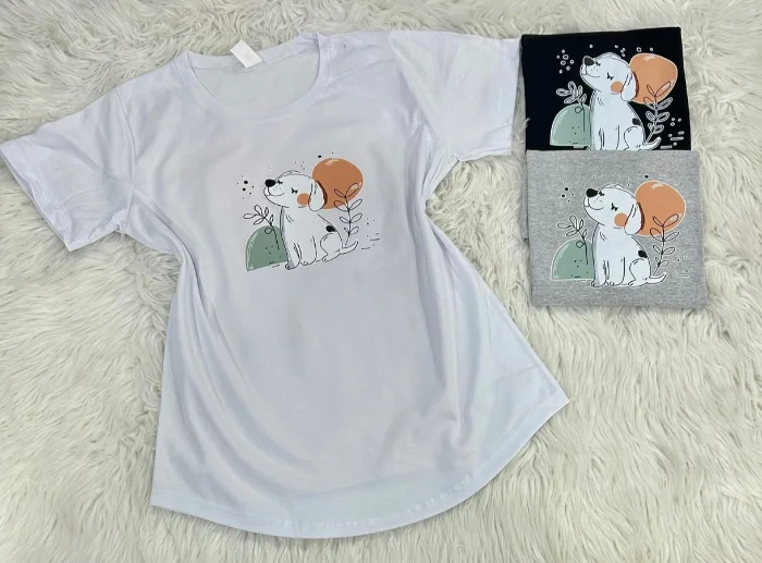 Remera Talles 6 al 10