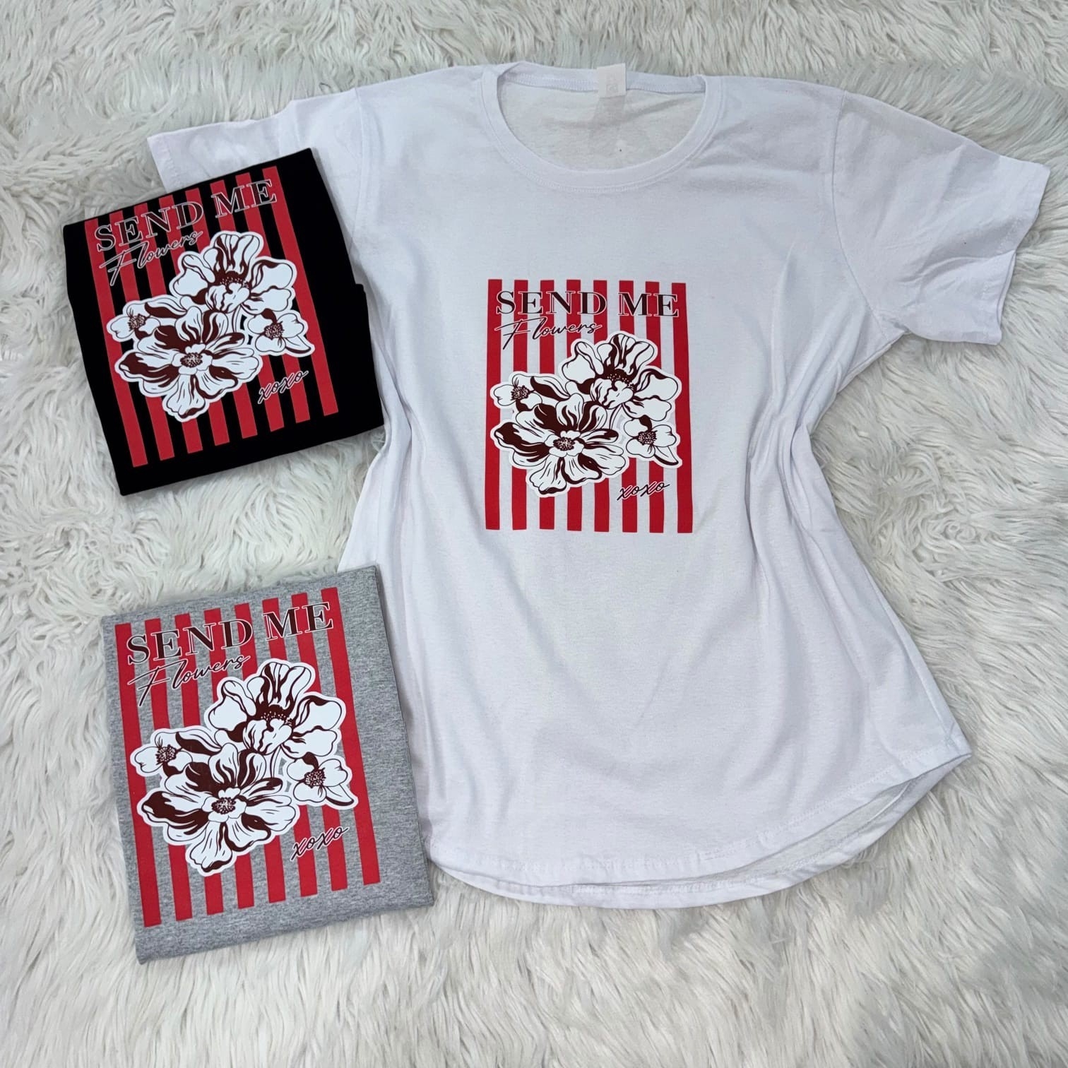 Remera Talles 6 al 10 - Imagen 2