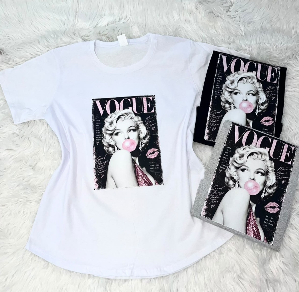 Remera Talles 6 al 10 - Imagen 3